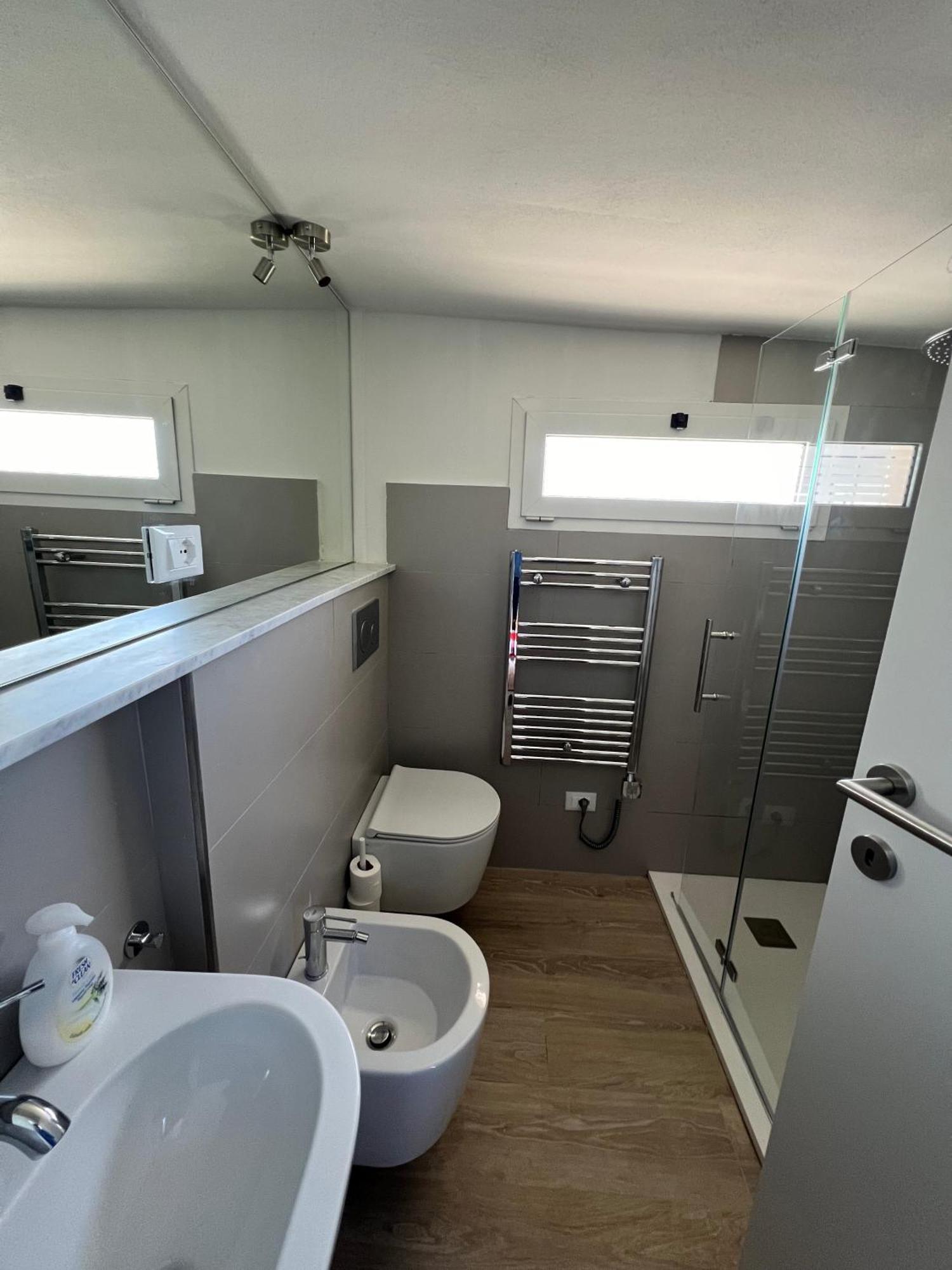 Aranceto 10 Apartment มาสซา ภายนอก รูปภาพ